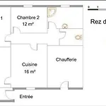 Holiday home Confortable Pour 4 Pers. Avec Piscine Et Terrasse - Fr-1-744-53 *