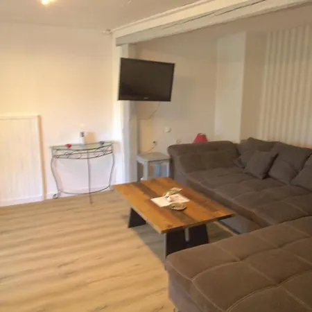 Confortable Pour 4 Pers. Avec Piscine Et Terrasse - Fr-1-744-53 컨트리하우스 Merxheim