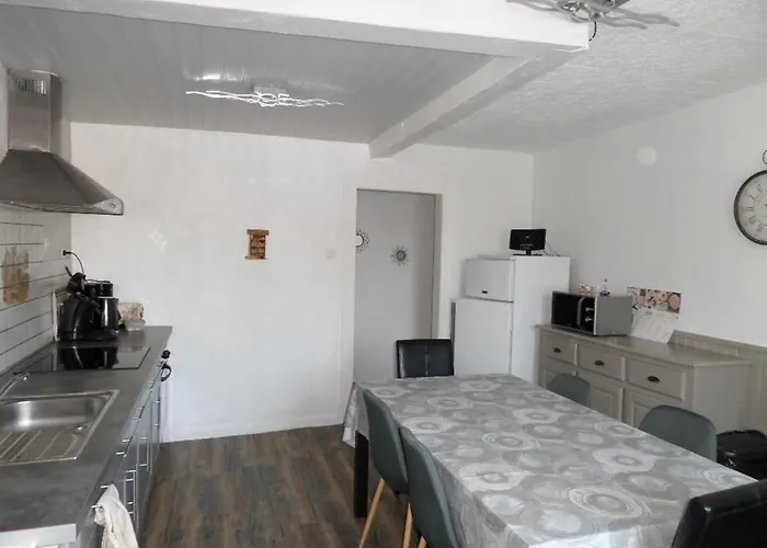 Confortable Pour 4 Pers. Avec Piscine Et Terrasse - Fr-1-744-53 * Merxheim