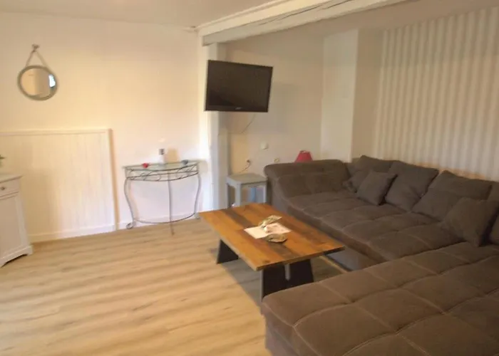 Confortable Pour 4 Pers. Avec Piscine Et Terrasse - Fr-1-744-53 Nyaraló Merxheim